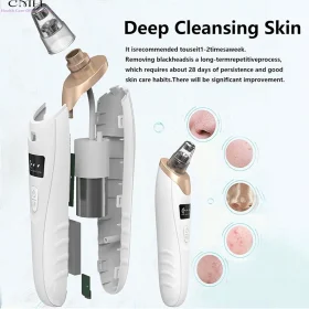 CMH Pore Cleansing Blackhead Vacuum & Skin Tool