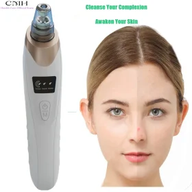 CMH Pore Cleansing Blackhead Vacuum & Skin Tool